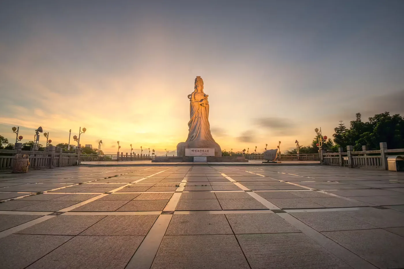 玄武山旅游区风景图片
