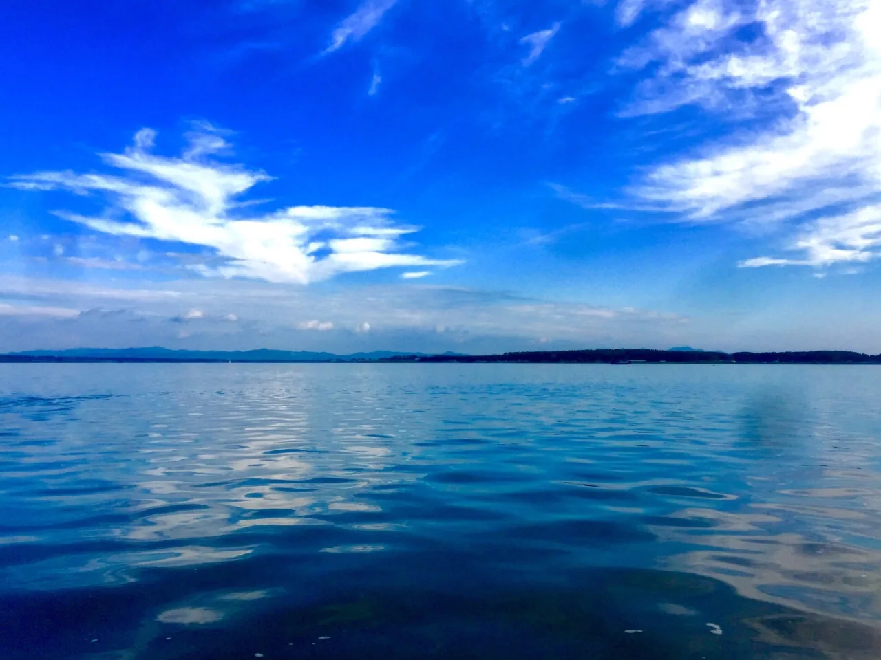 双阳湖风景区实景图片