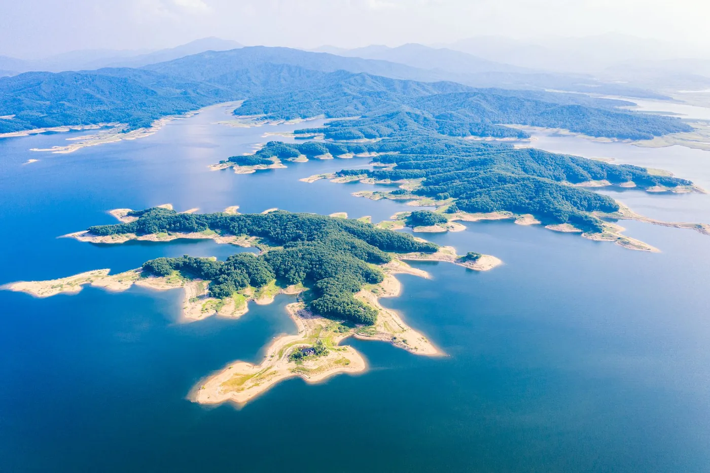 松花湖风景名胜区