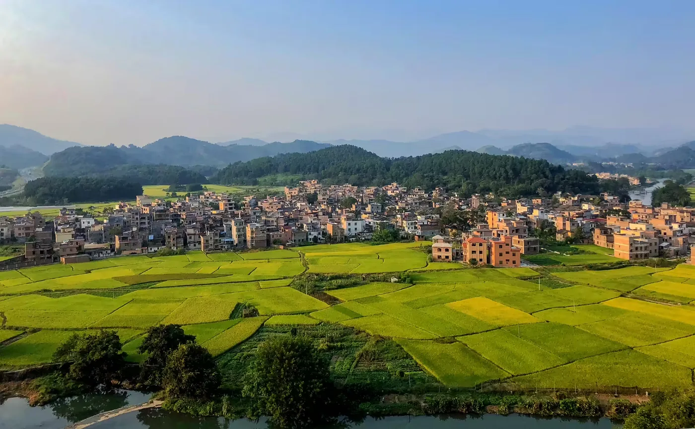 连州地下河风景图片