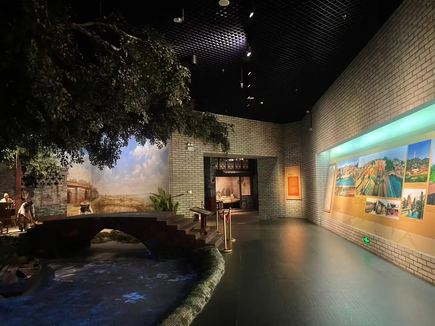 东莞展览馆风景图片