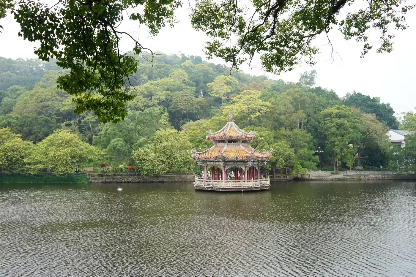 广济桥风景图片