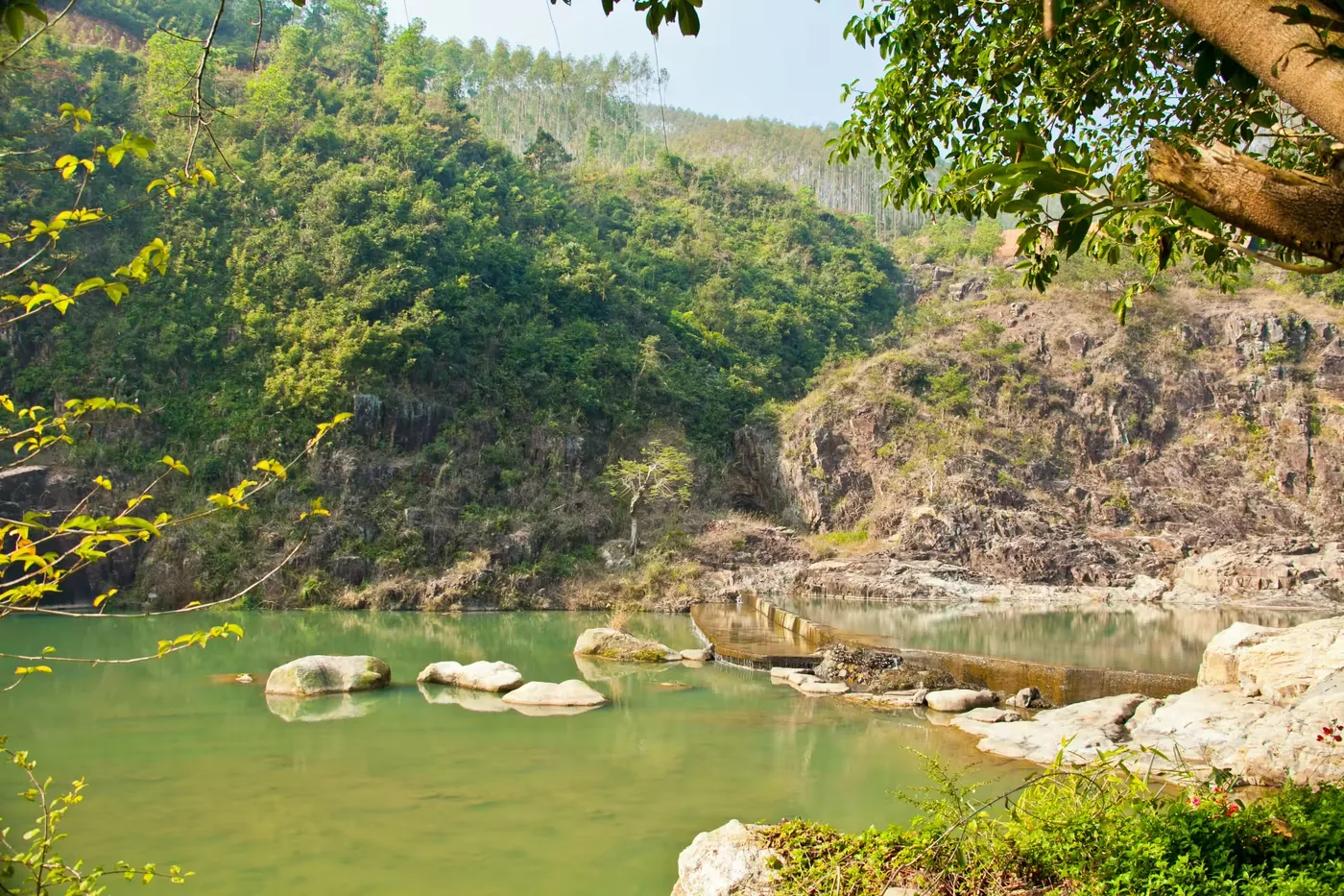 道韵楼风景图片
