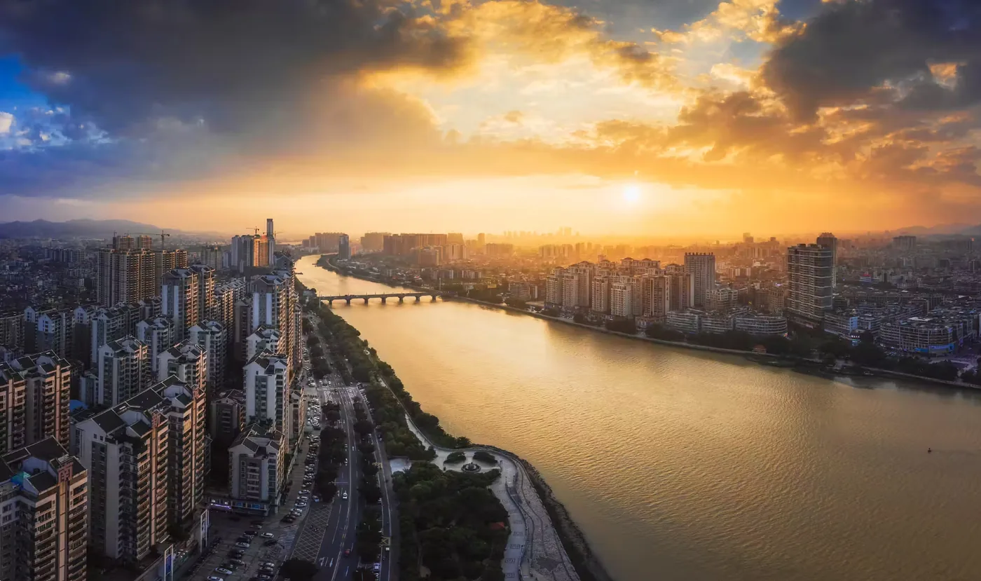 揭阳学宫风景图片