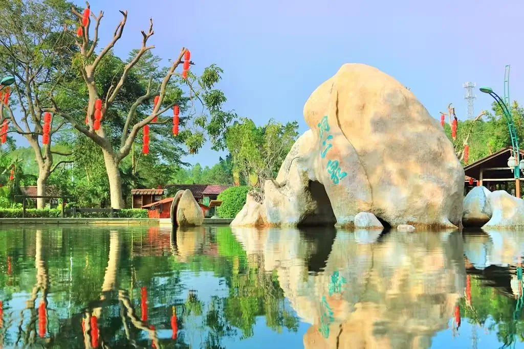 德安里风景图片