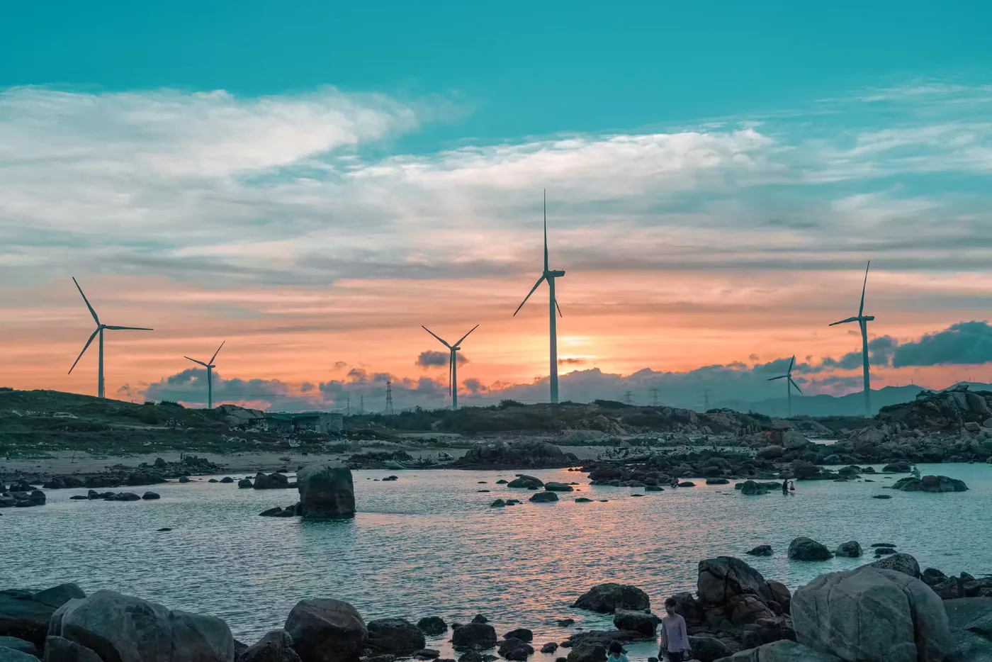 惠来海滨度假村实景图片
