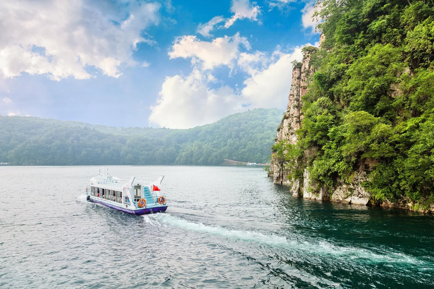三角龙湾实景图片