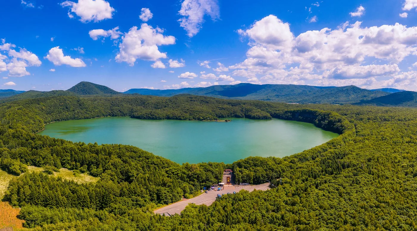 三角龙湾风景区风景图片