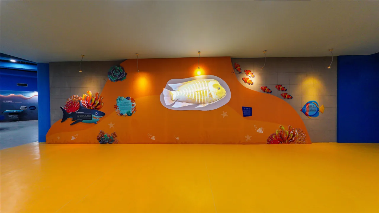 北海海洋之窗风景图片