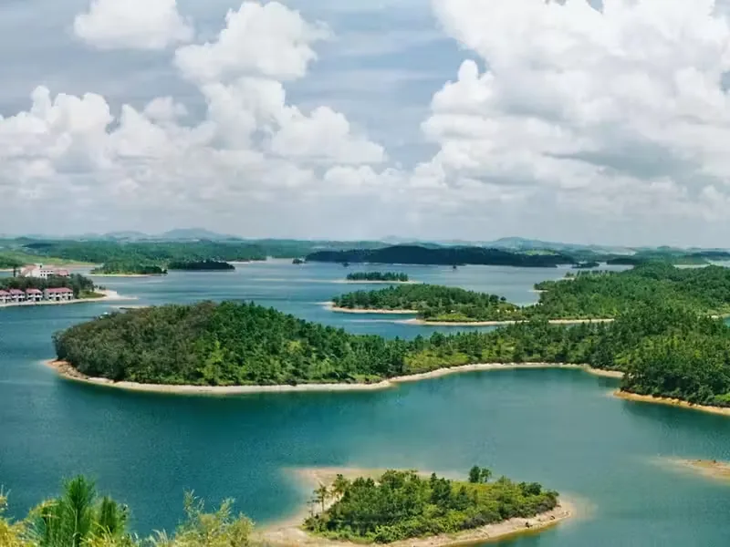 合浦汉墓群风景图片
