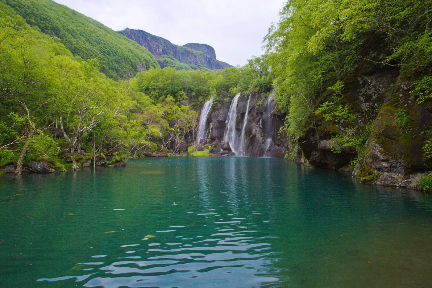 长白山景区