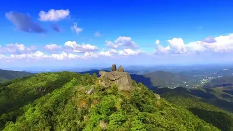 越州天湖风景图片