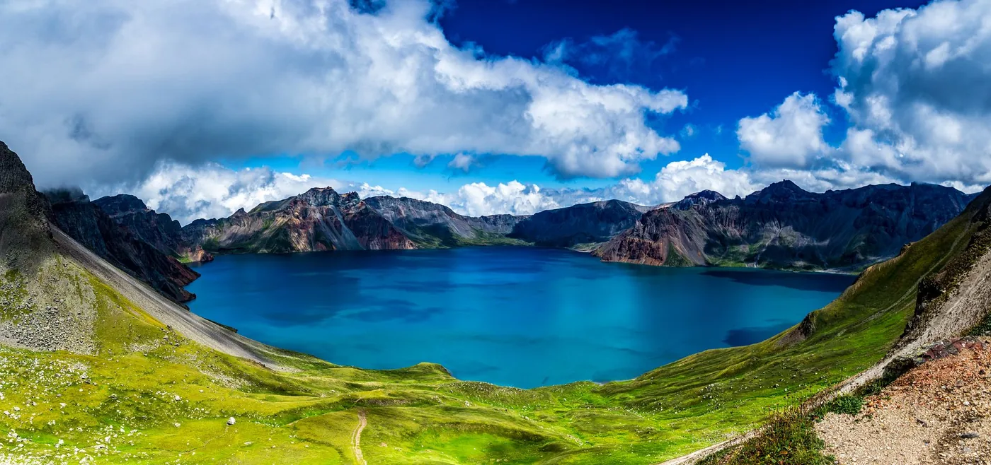 锦江大峡谷风景图片