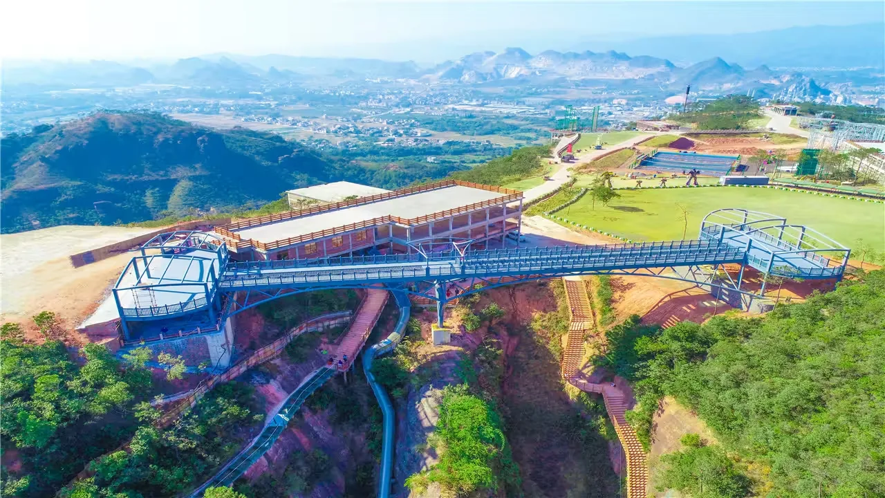 铜石岭实景图片