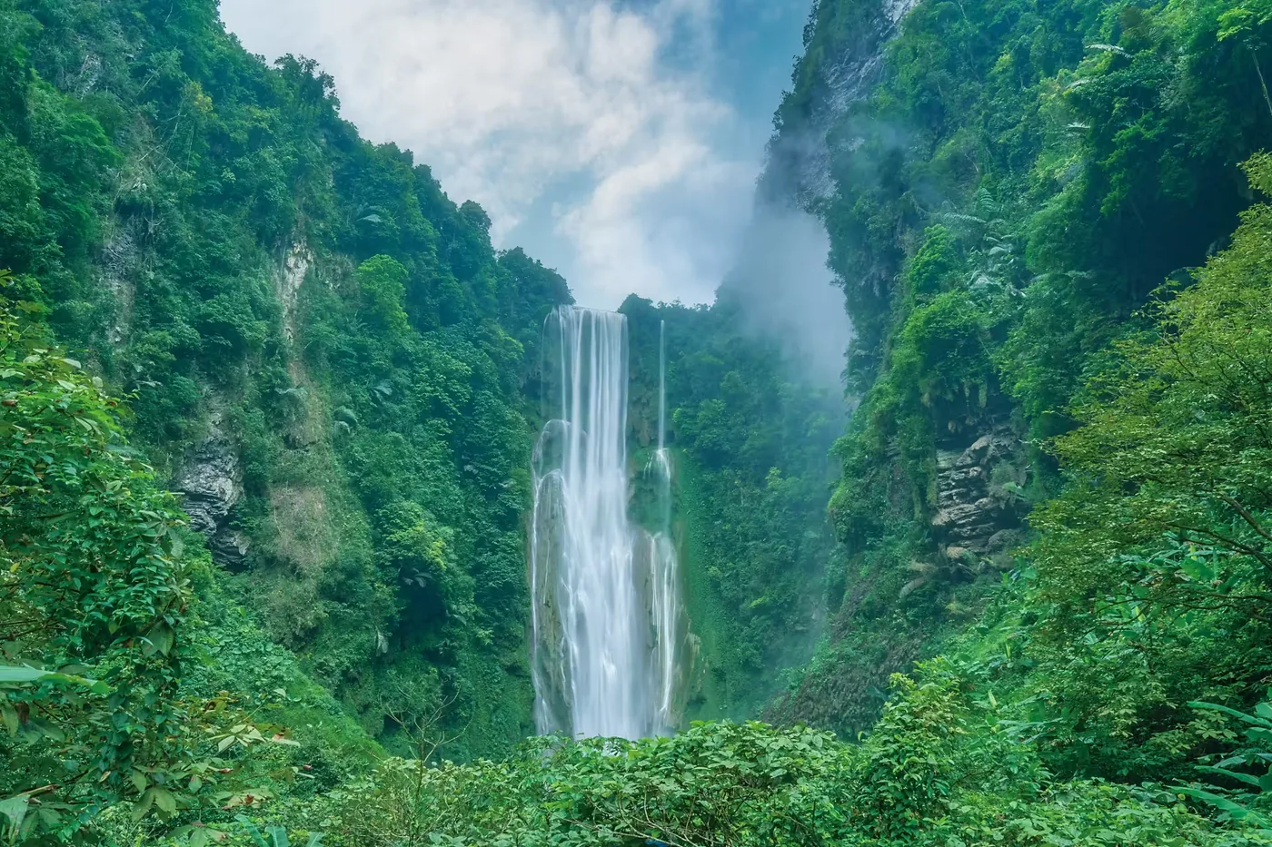 通灵大峡谷
