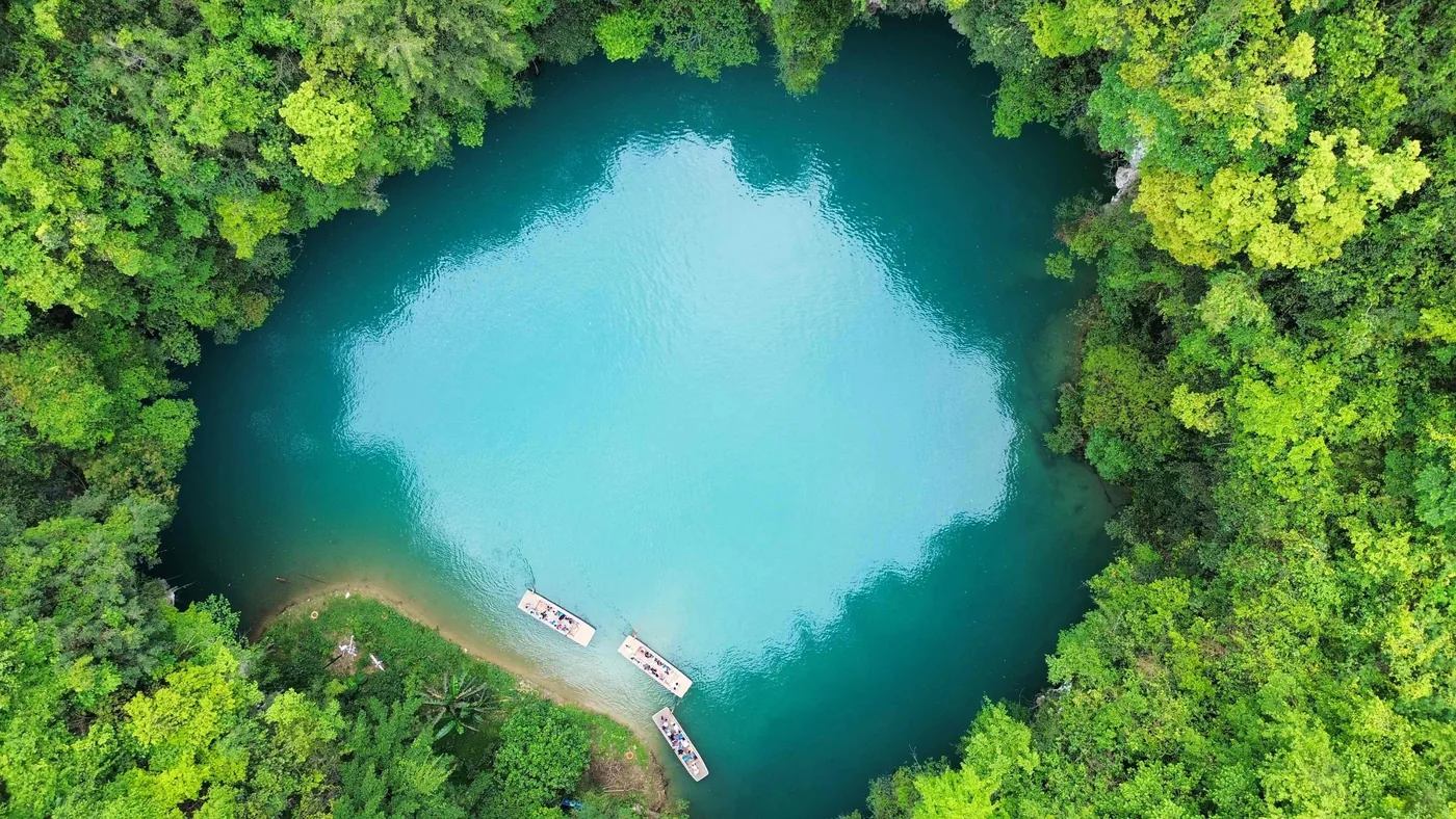 三门海风景图片