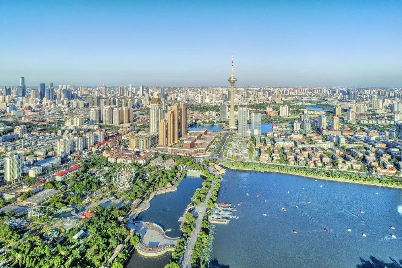 天津奥林匹克体育中心实用攻略配图