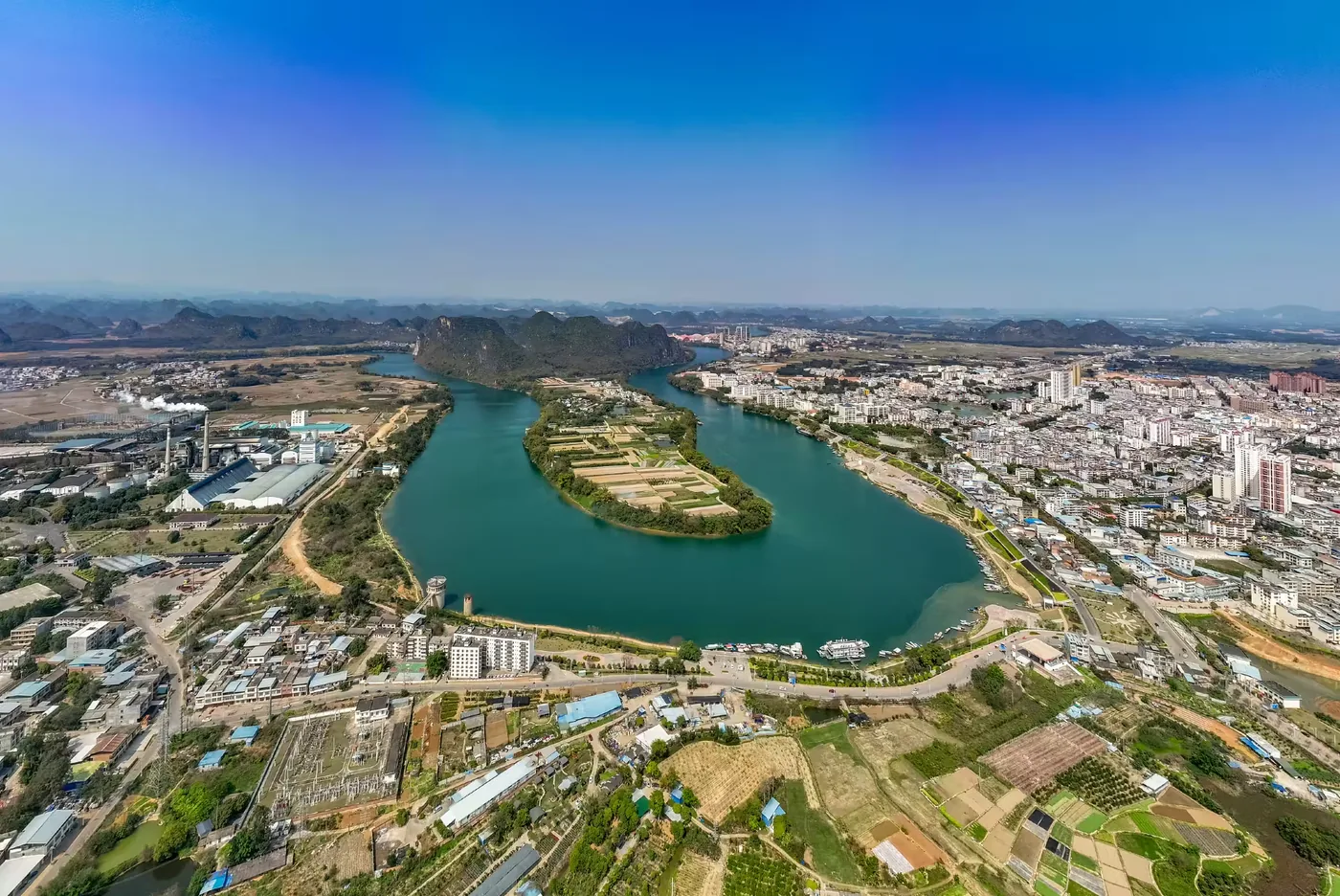 小连城风景图片