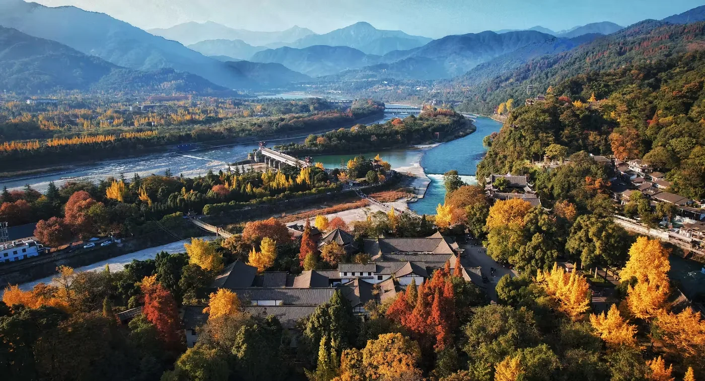都江堰