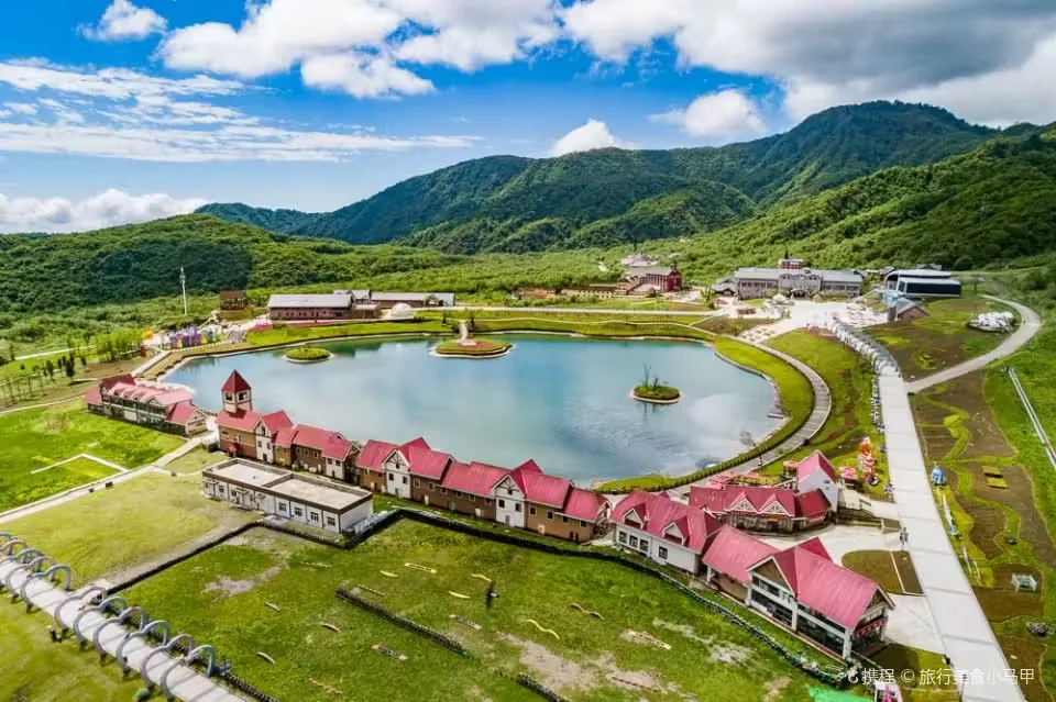 安仁古镇风景图片