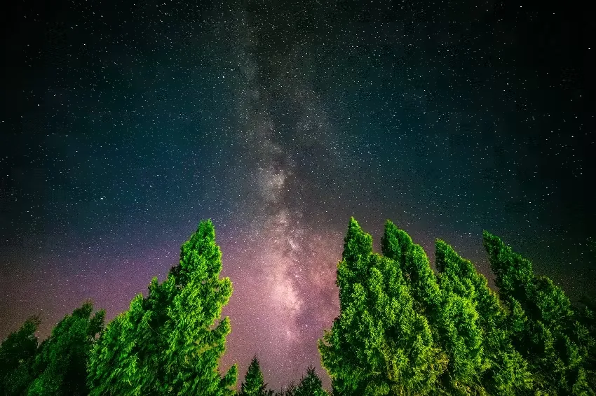 平乐古镇风景图片