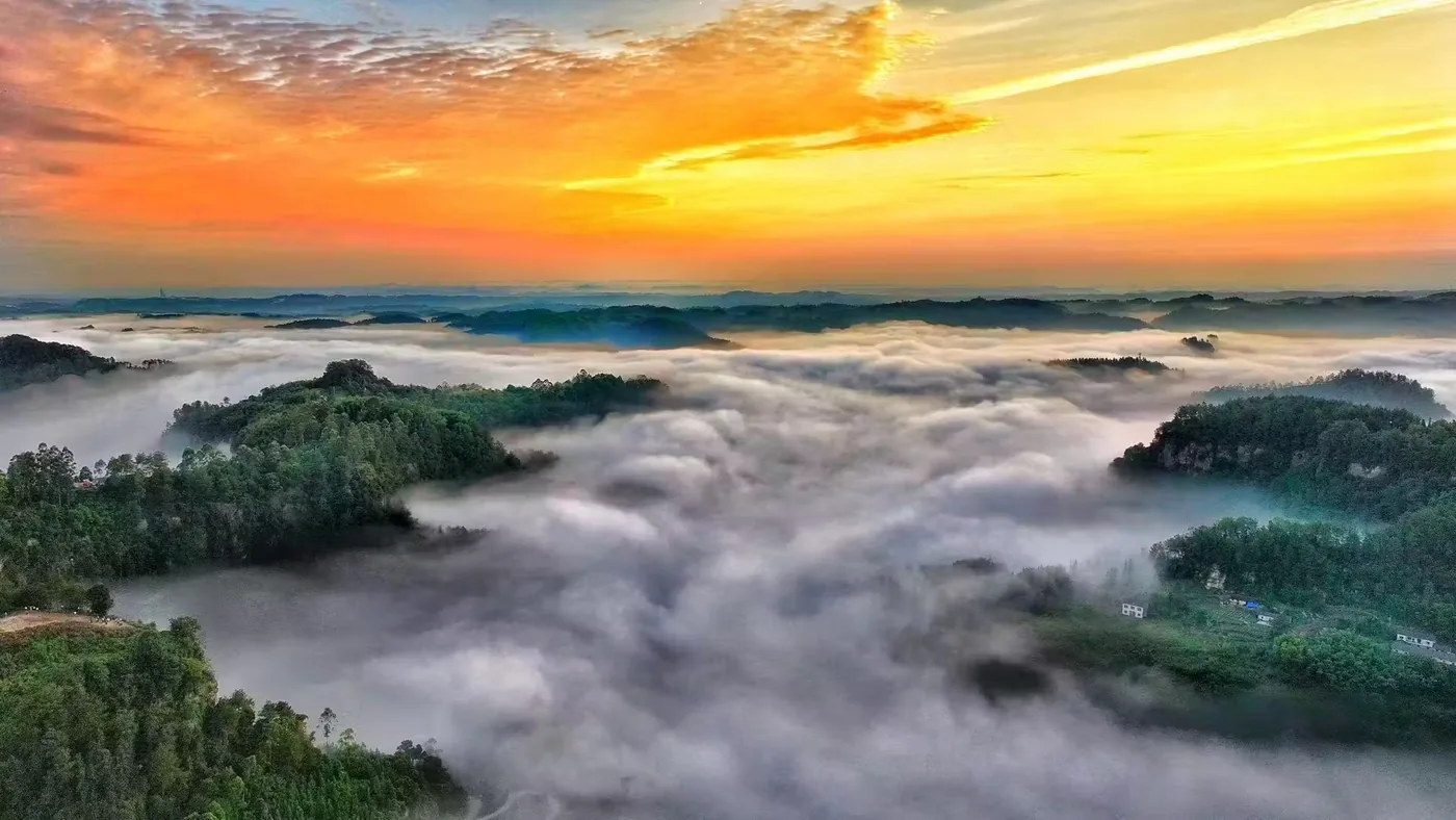 骑龙坳