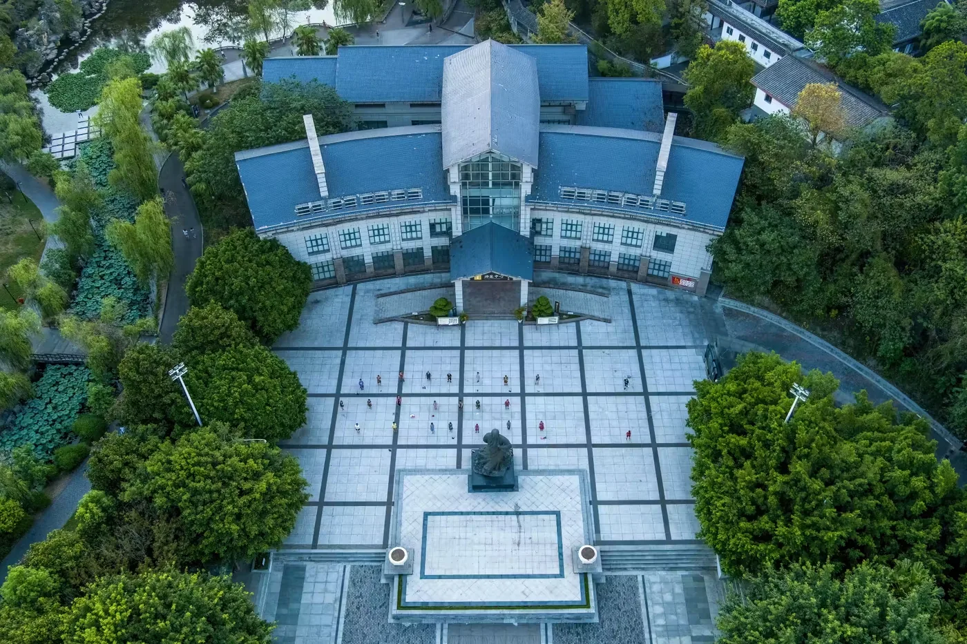 大千园