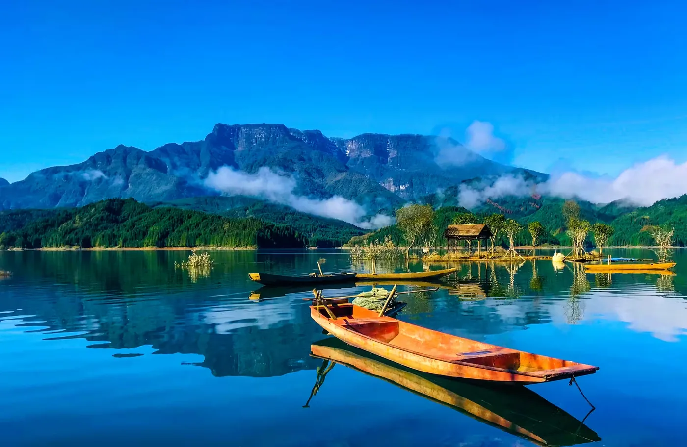 瓦屋山