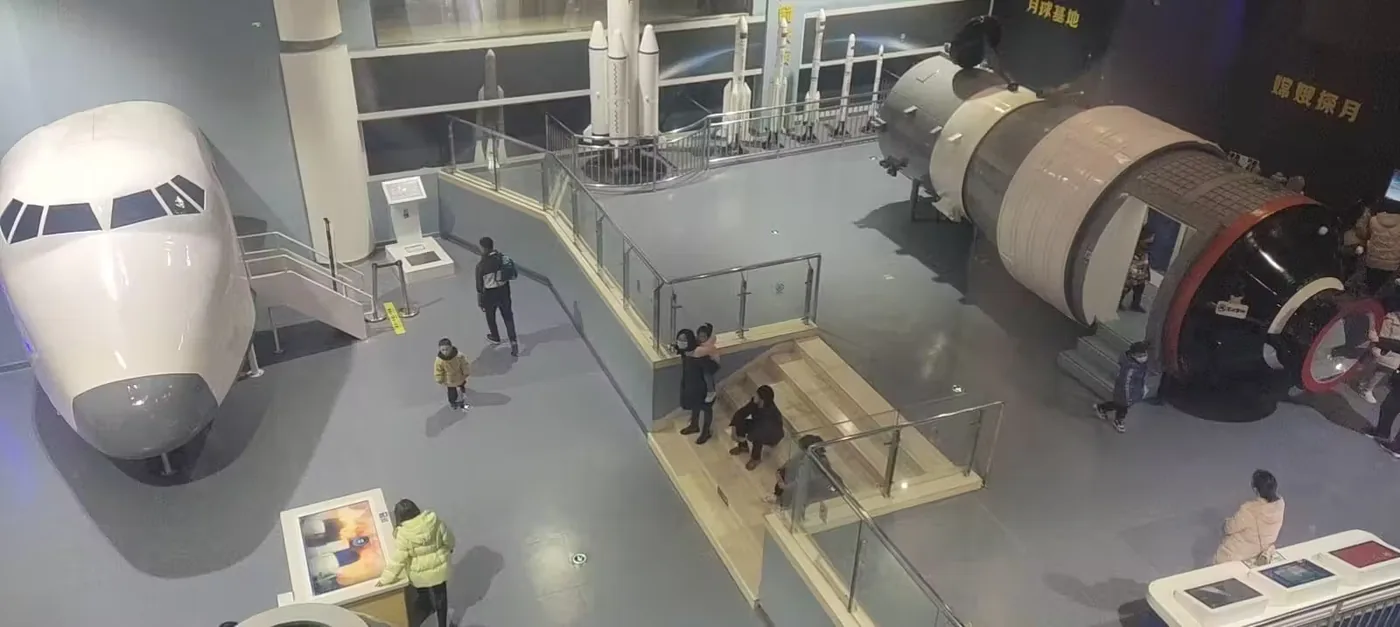 达州科技馆