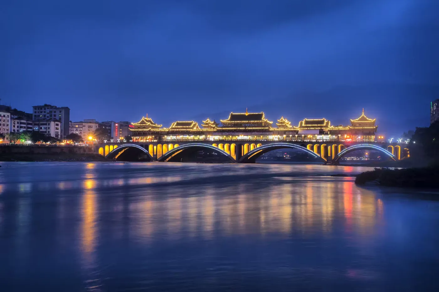 碧峰峡风景图片