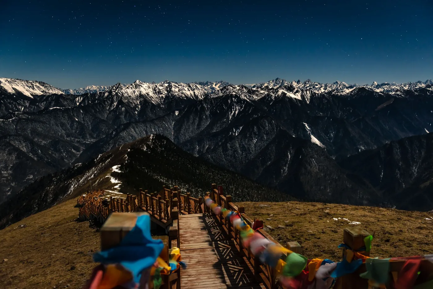 达瓦更扎风景图片