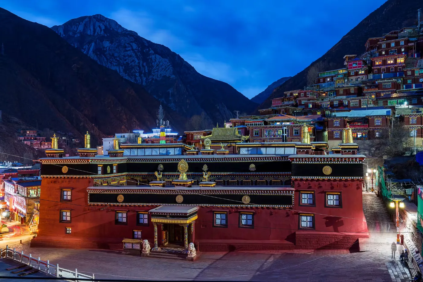 德格印经院