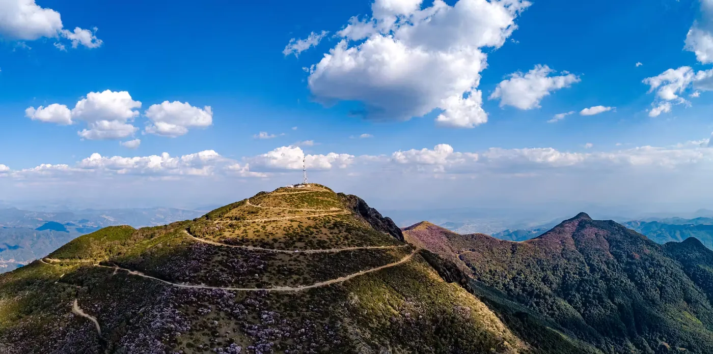 龙肘山