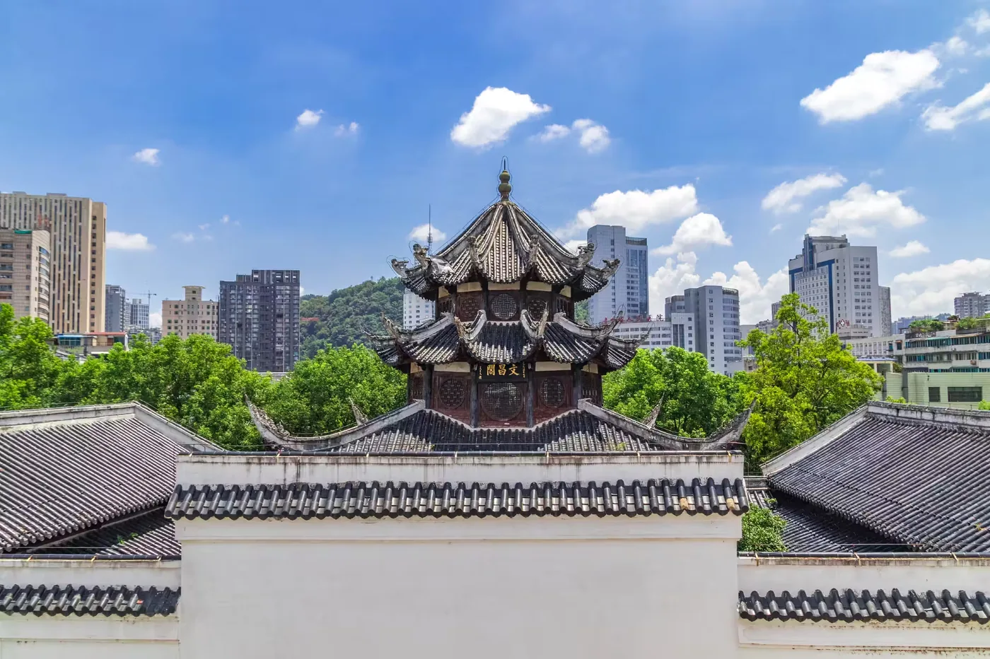 文昌阁