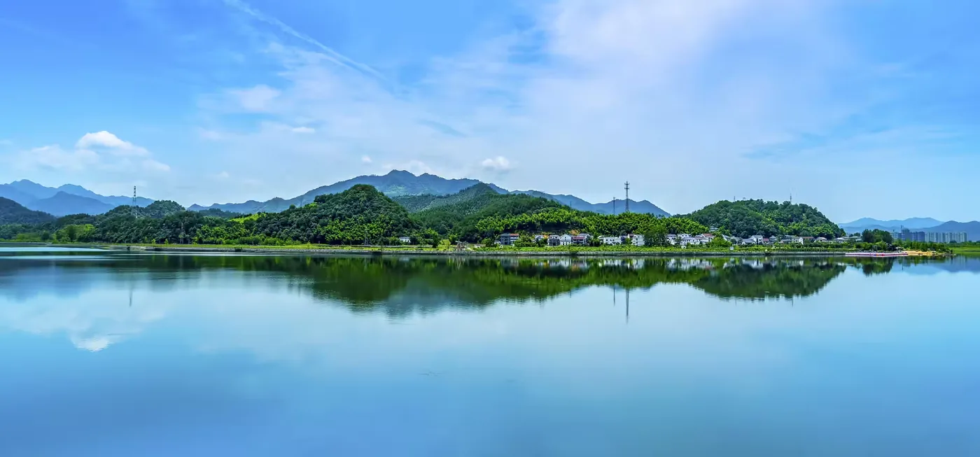 百花湖