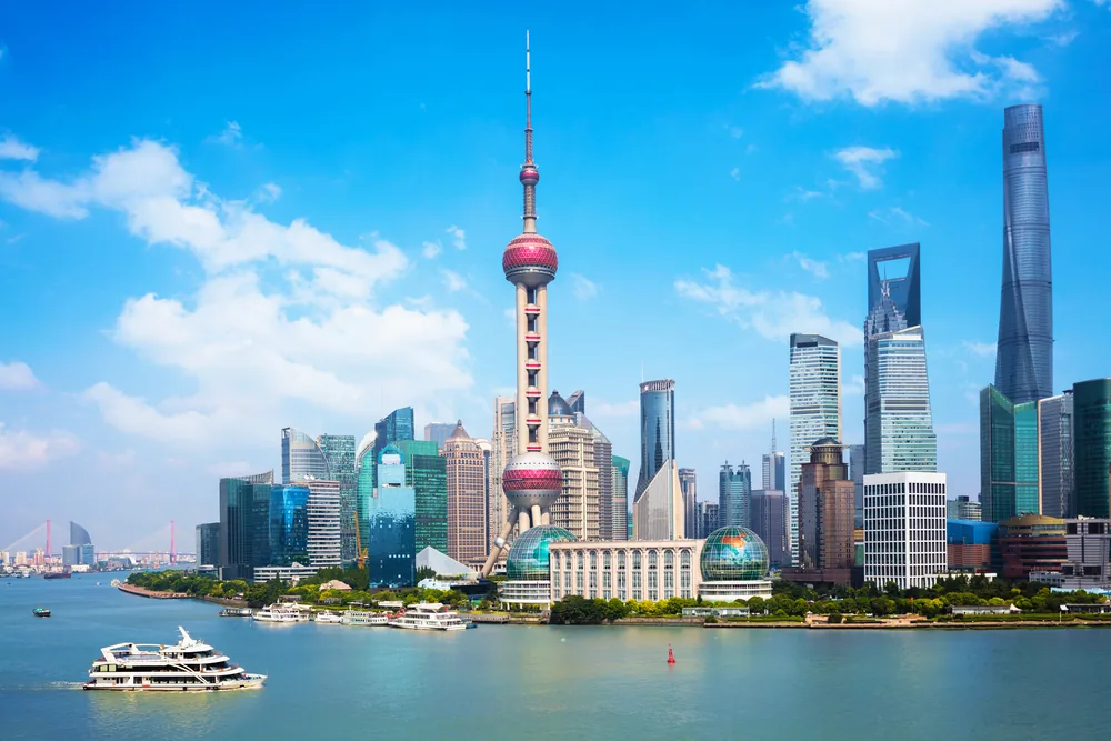 豫园风景图片
