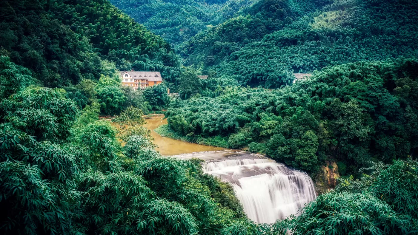 遵义会议会址风景图片