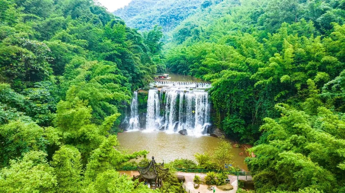 四洞沟
