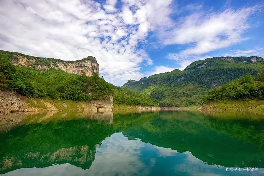 织金洞风景图片