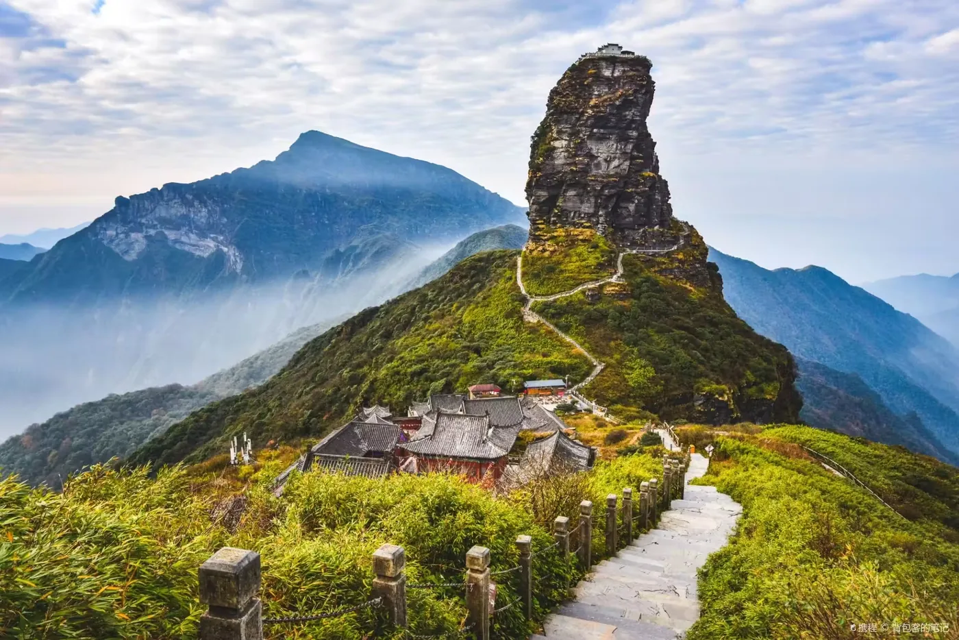 梵净山