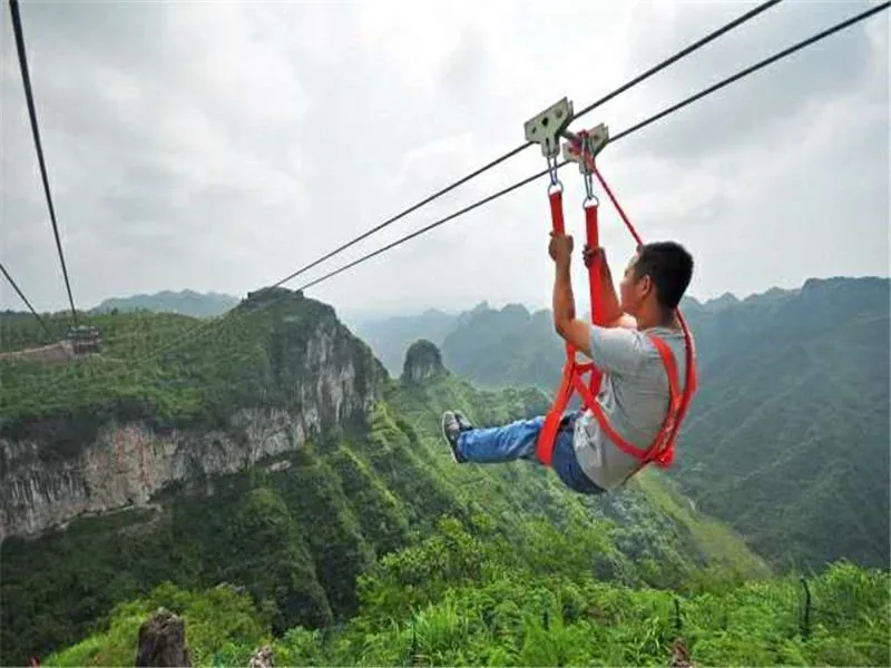 朱砂古镇风景图片