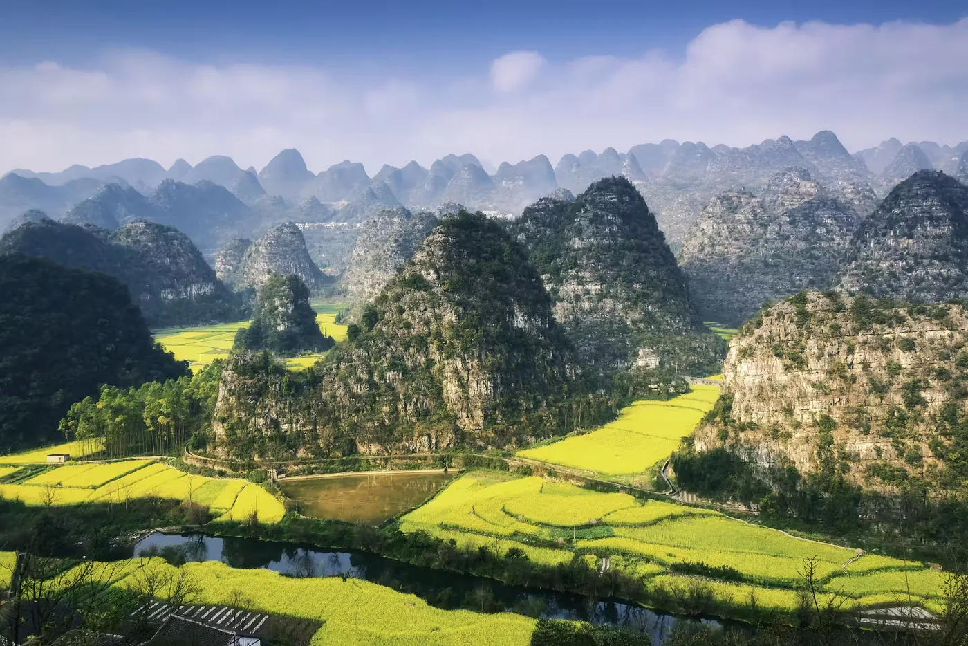 万峰林