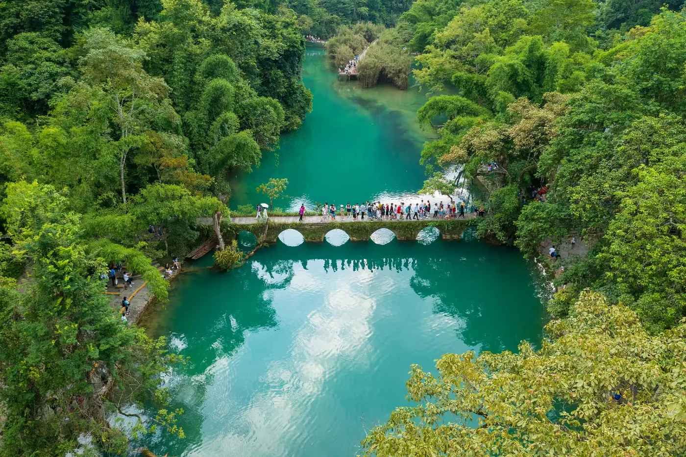 荔波小七孔