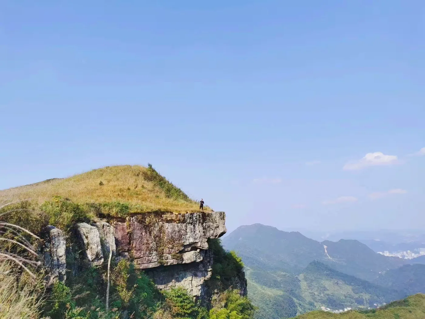 螺蛳壳风景区实景图片