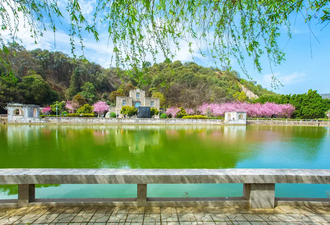 海埂公园