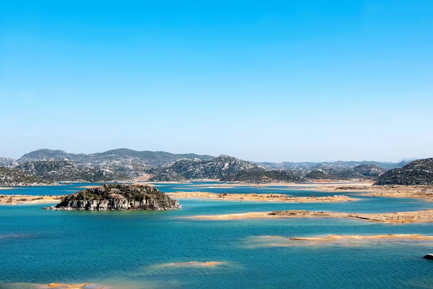 沾益海峰湿地