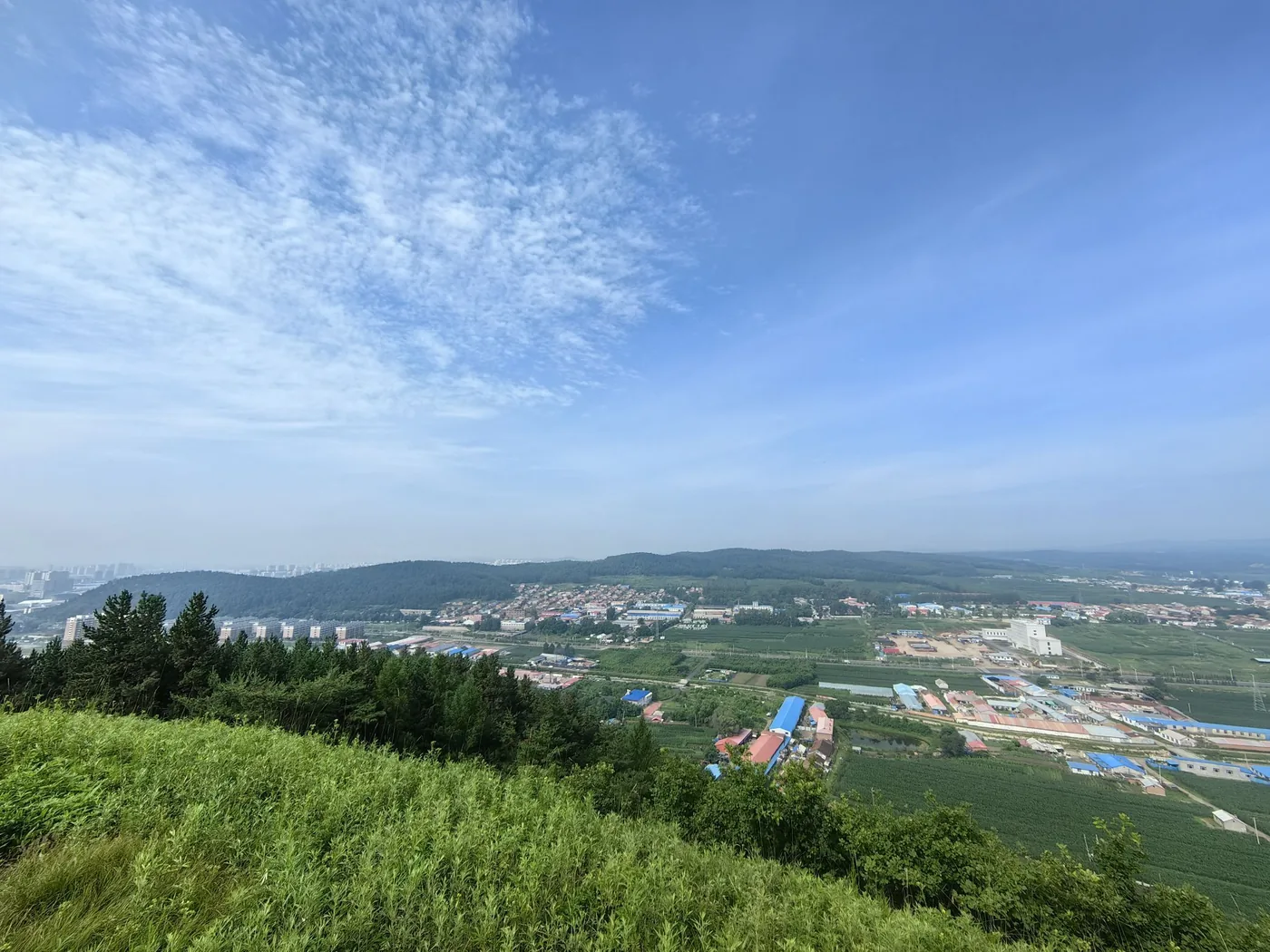 青龙山风景区风景图片