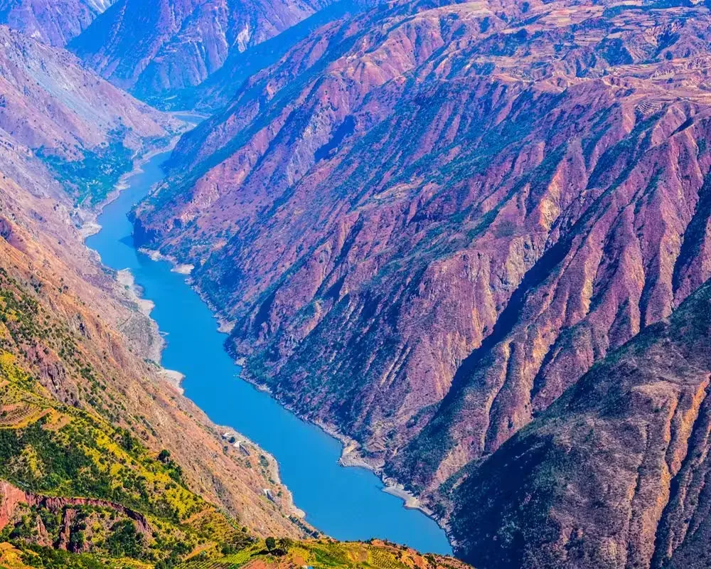 元谋土林风景图片
