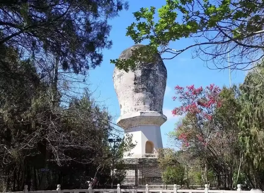 大姚白塔