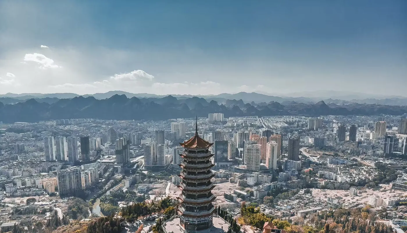 文山州博物馆实景图片